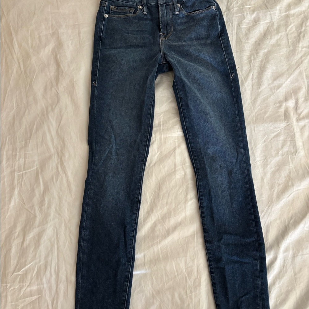 Good American- Good legs- Size 00 / 24- New without tags